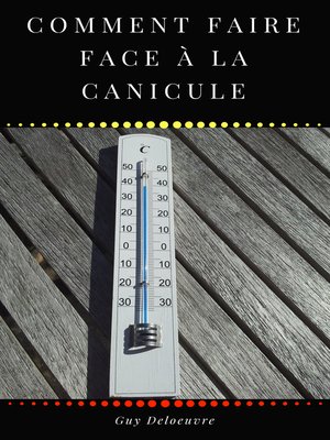 cover image of Comment faire face à la Canicule